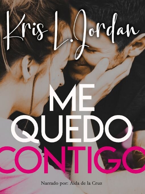 Cover image for Me quedo contigo